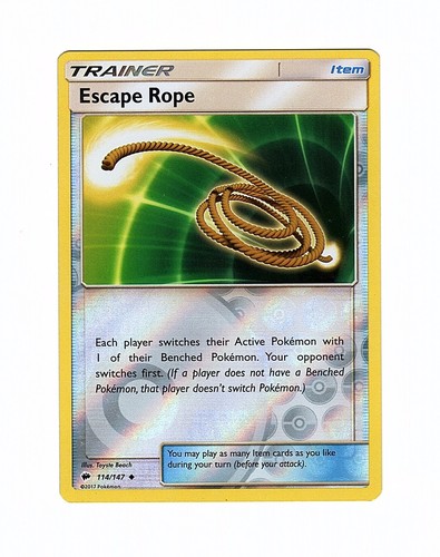 Escape Rope