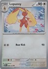 Lopunny