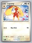 Lopunny