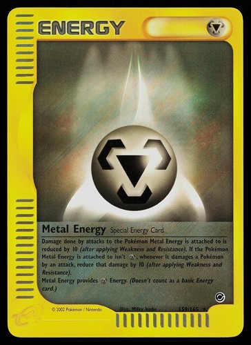 Metal Energy