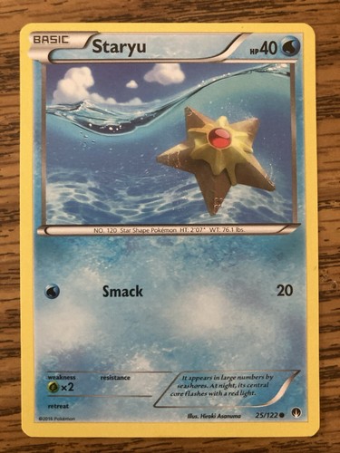 Staryu
