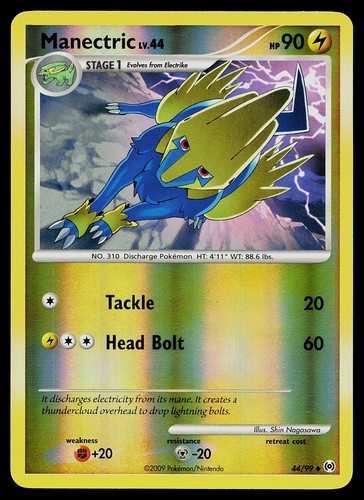 Manectric