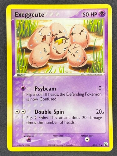 Exeggcute