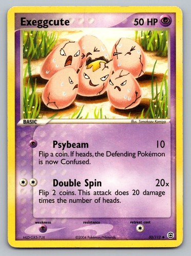 Exeggcute