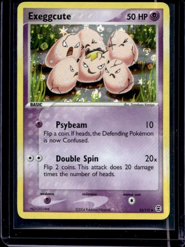 Exeggcute
