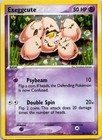 Exeggcute
