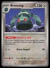 Bronzong
