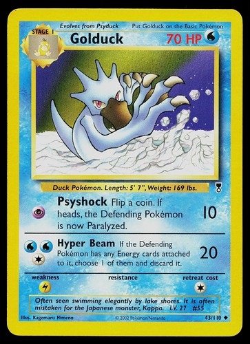 Golduck