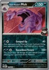 Team Rocket's Muk