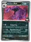 Team Rocket's Muk