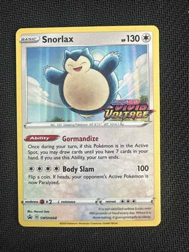 Snorlax