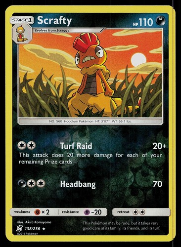 Scrafty