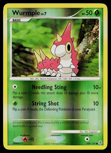 Wurmple