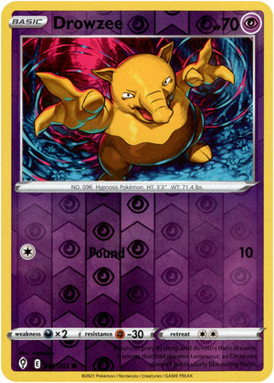 Drowzee