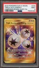 Triple Acceleration Energy