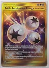 Triple Acceleration Energy