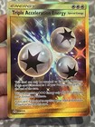 Triple Acceleration Energy