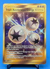 Triple Acceleration Energy