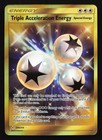 Triple Acceleration Energy