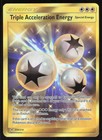 Triple Acceleration Energy