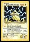 Lt. Surge's Electabuzz