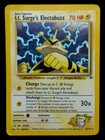 Lt. Surge's Electabuzz