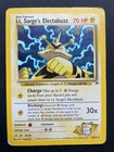 Lt. Surge's Electabuzz