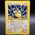 Lt. Surge's Electabuzz