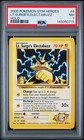 Lt. Surge's Electabuzz