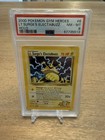 Lt. Surge's Electabuzz