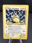 Lt. Surge's Electabuzz