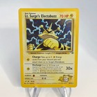 Lt. Surge's Electabuzz