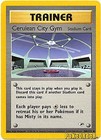 Cerulean City Gym