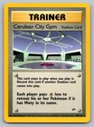 Cerulean City Gym
