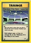 Cerulean City Gym
