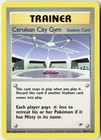 Cerulean City Gym