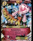 Diancie EX