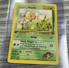 Koga's Weedle