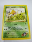 Koga's Weedle