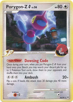 Porygon-Z G