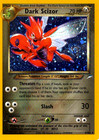 Dark Scizor