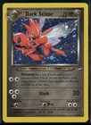 Dark Scizor
