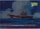 A Day at Sea