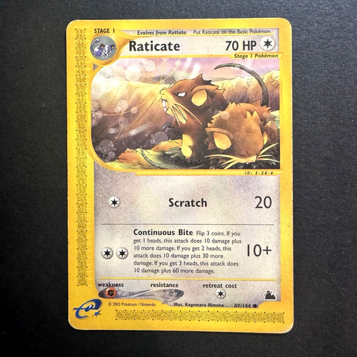 Raticate