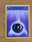 Psychic Energy