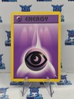 Psychic Energy