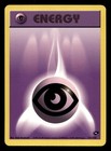 Psychic Energy