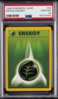Grass Energy