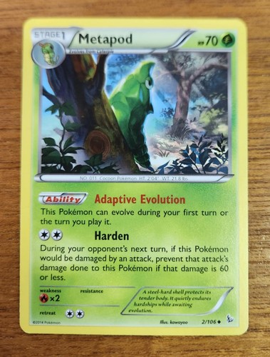 Metapod