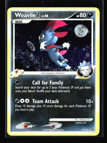 Weavile G